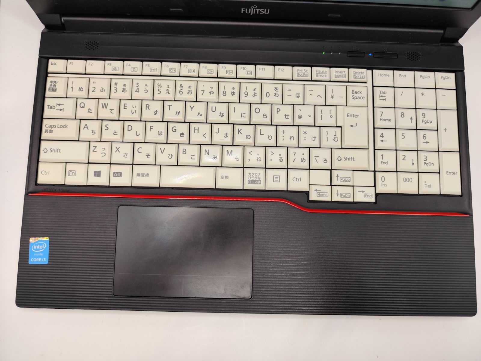 富士通LIFEBOOK A574/MX i3 SSD128GB Win11 中古 - メルカリ
