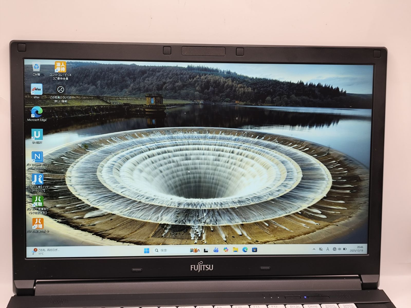 中古並品】富士通LIFEBOOK A748/S i5-8350U 8GB SSD256GB - メルカリ