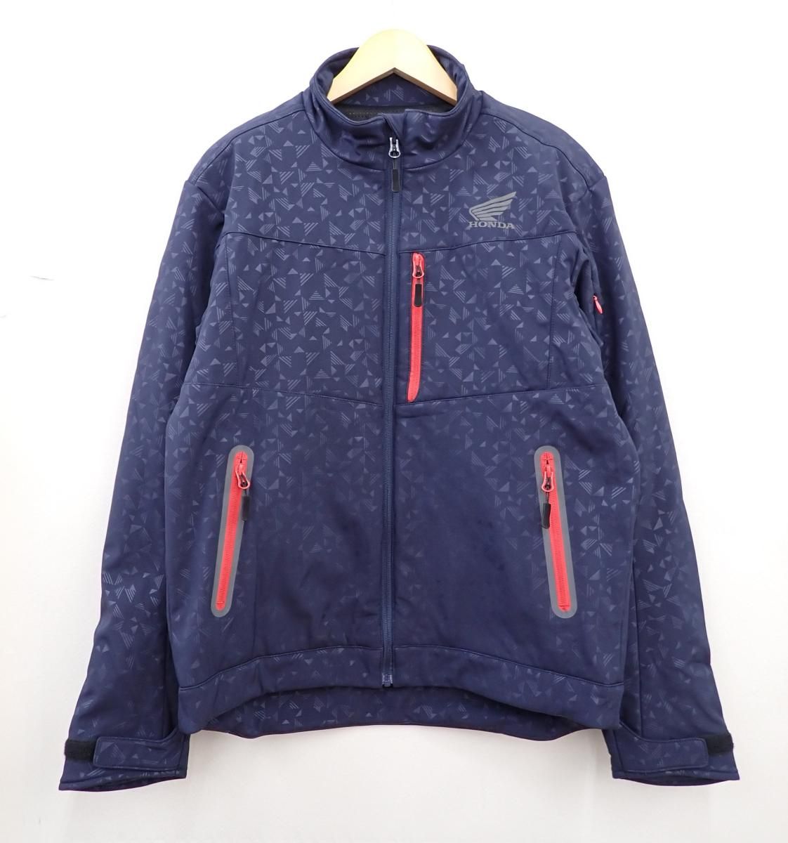 ☆4923☆HONDA RIDING GEAR ホンダ ライディングギア OSYEX-23A 防風