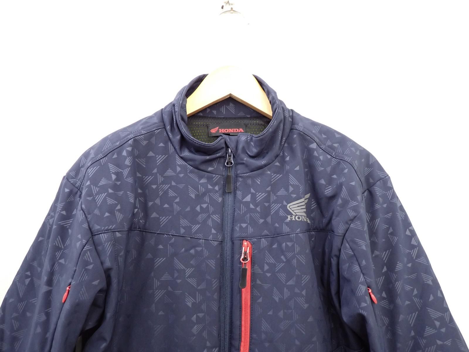 ☆4923☆HONDA RIDING GEAR ホンダ ライディングギア OSYEX-23A 防風
