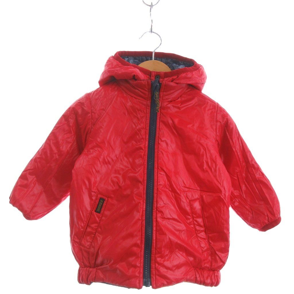 ミキハウス ダブルビー ダブルB MIKIHOUSE DOUBLE.B 中綿ジャケット