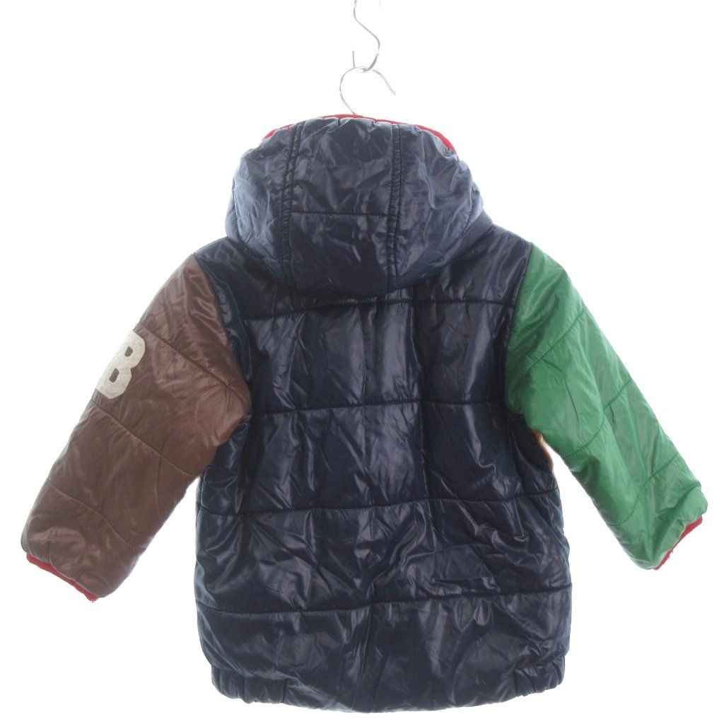 ミキハウス ダブルビー ダブルB MIKIHOUSE DOUBLE.B 中綿ジャケット