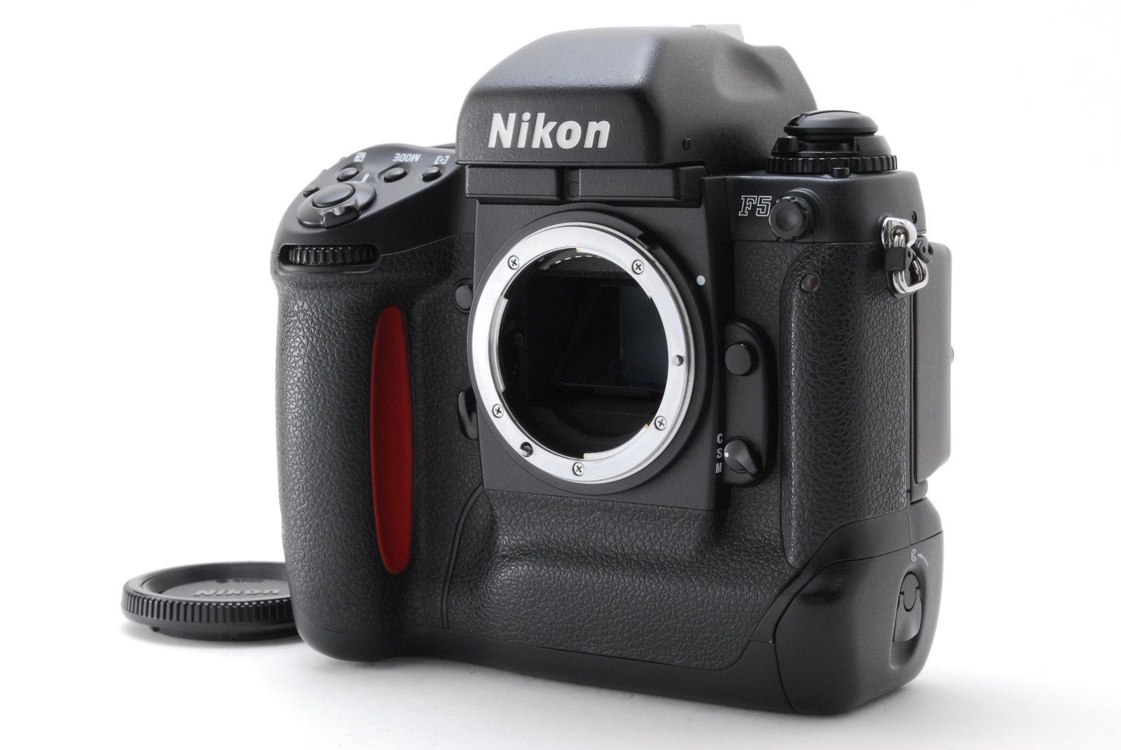 美品 保障付 動作確認済】Nikon F5 ニコン Black 35mm Film Camera 