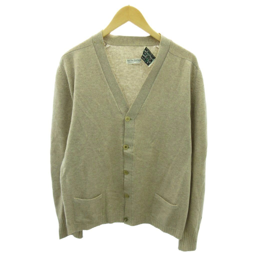 ヴィンテージ VINTAGE マックジョージ MC GEORGE ニット カーディガン