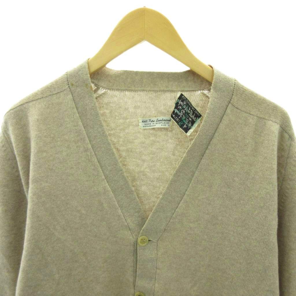 ヴィンテージ VINTAGE マックジョージ MC GEORGE ニット カーディガン