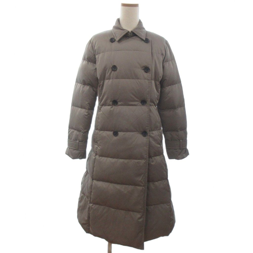 セオリーリュクス theory luxe ダウンコート ダブルブレスト 03