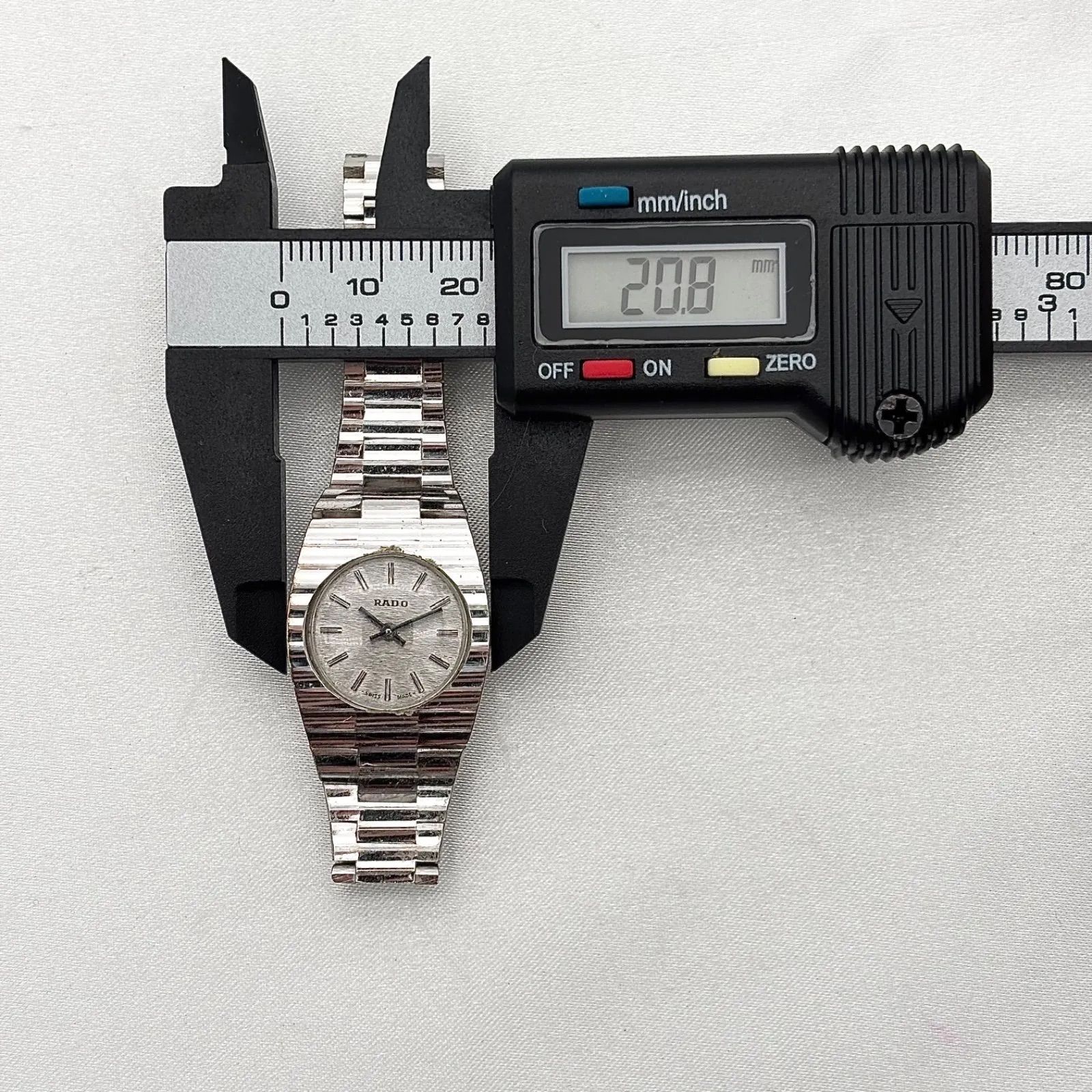 稼働品 Working item ラドー RADO 腕時計 レディース Ladies 手巻き