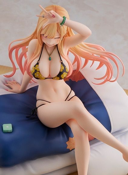 喜多川海夢 水着Ver. 1/7スケールフィギュア 「その着せ替え人形