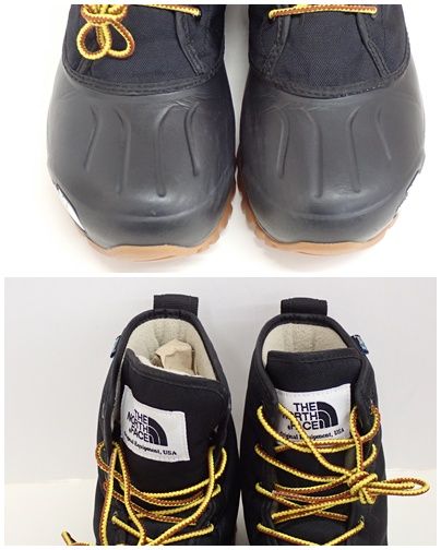 ☆4910☆THE NORTH FACE ザノースフェイス スノー ショット 6 ブーツ