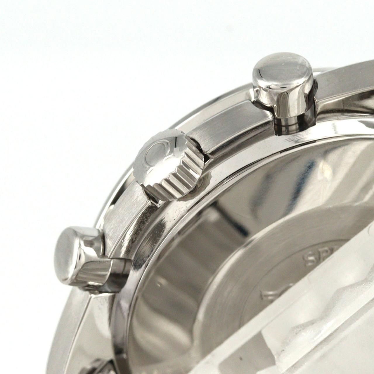  ノーメンテナンス還元価格 オメガ スピードマスターレーシング 3810.61.41 SS 自動巻 スタイルアップ 自動巻き時計 腕時計(アナログ)