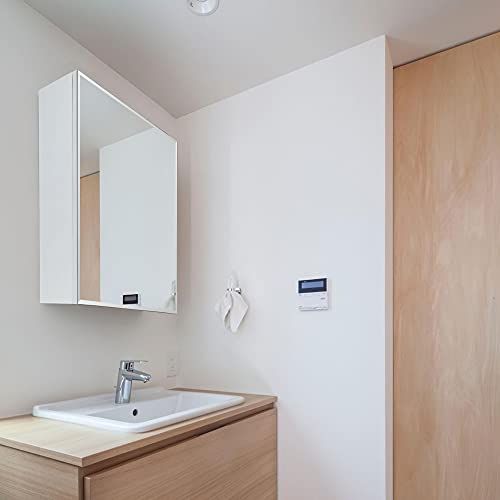 迅速に発送】mirahope ミラーキャビネット キャビネット 50x60CM