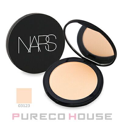 NARS (ナーズ) ソフト マット アドバンスト パーフェクティングパウダー 9g #03123 COVE