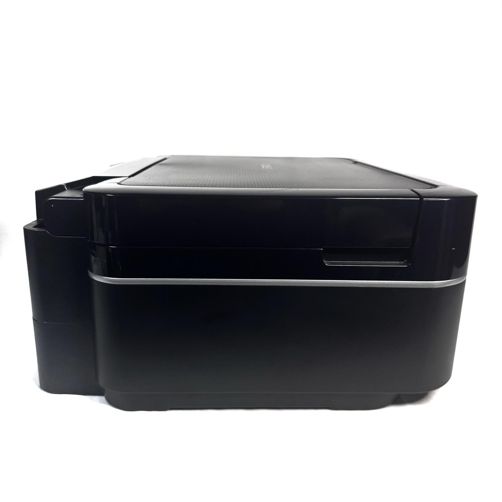 EPSON エプソン EP-704A インクジェットプリンター ブラック 黒 - メルカリ