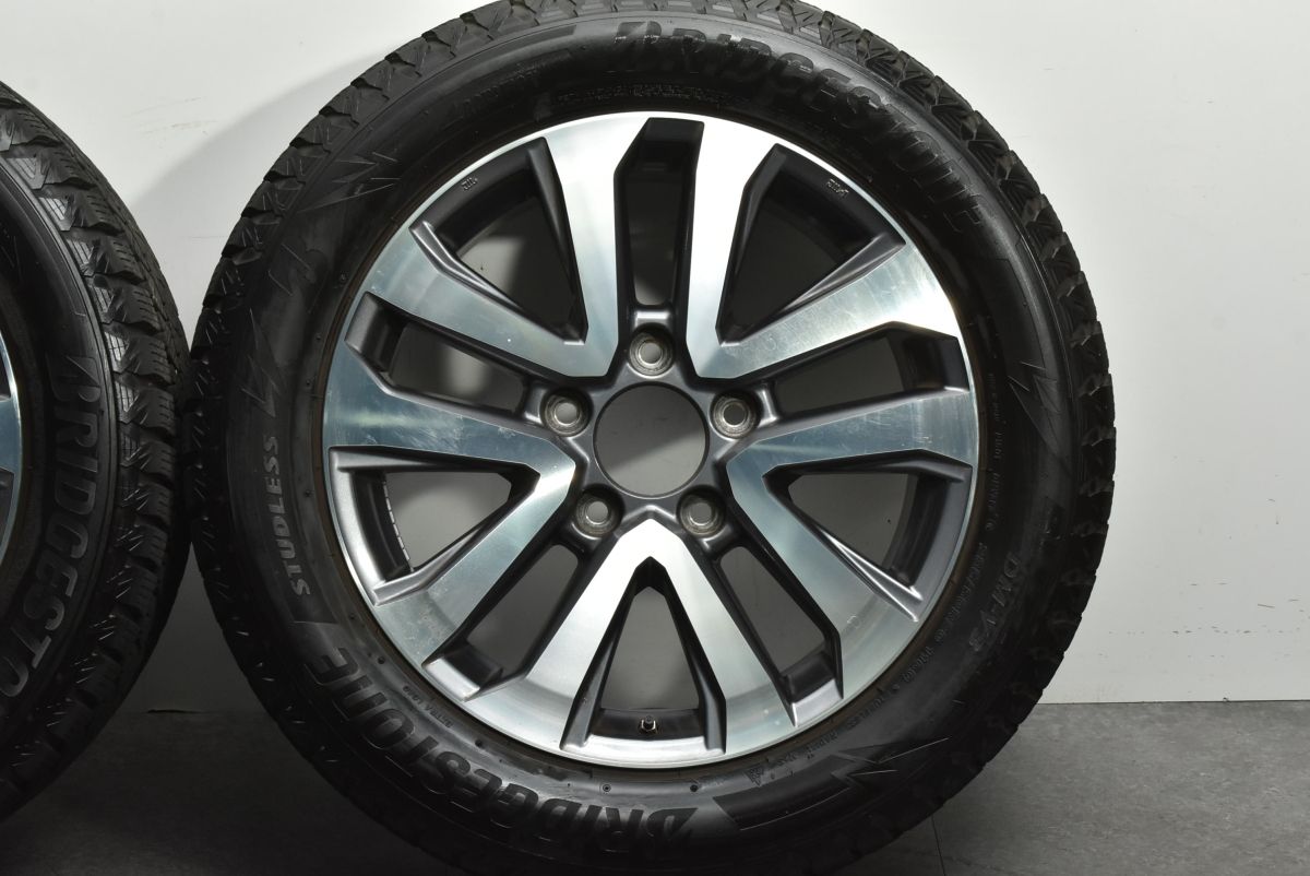程度良好品】トヨタ ランドクルーザー 200 ZX 純正 20in 8.5J +58 