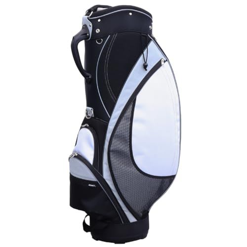 IGNIO(イグニオ) ゴルフ キャディバッグ ポリ 9型 軽量CH fd47c736