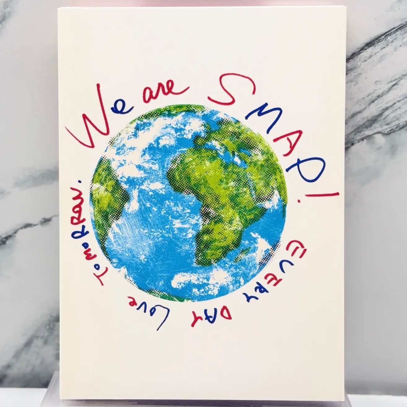 We are SMAP! 2010 CONCERT DVD 3枚組 ポストカード付き - メルカリ