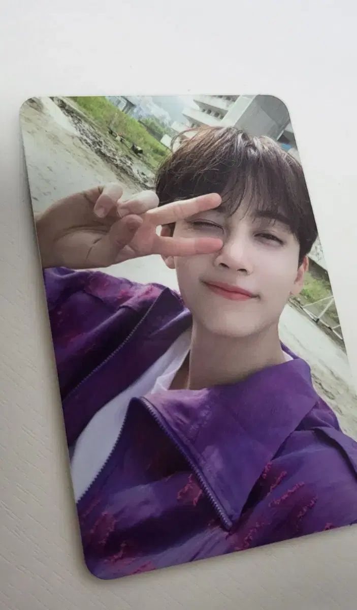 ジョンハン(JEONGHAN・ユンジョンハン) ヘンガレ(Heng:garae ヘンガレ