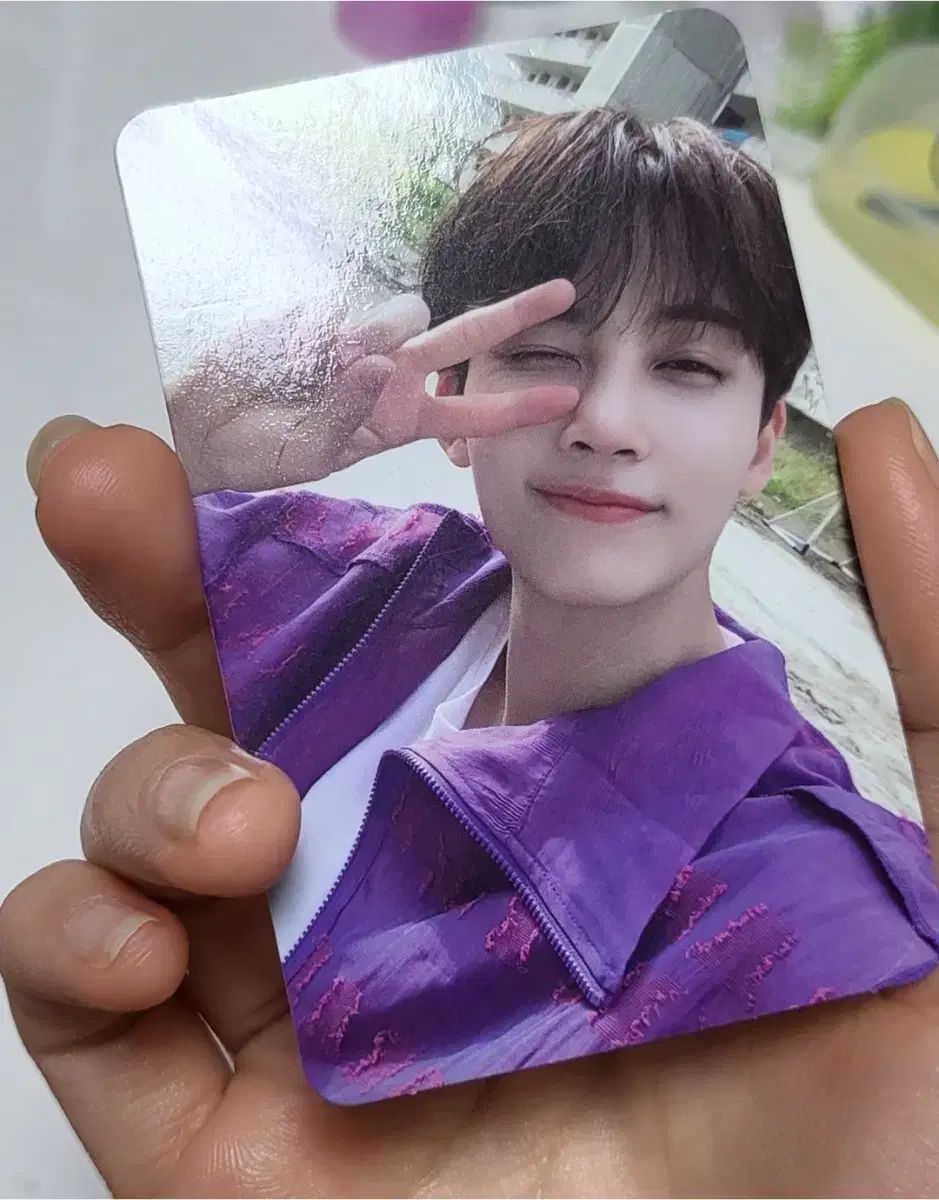 ジョンハン(JEONGHAN・ユンジョンハン) ヘンガレ(Heng:garae ヘンガレ