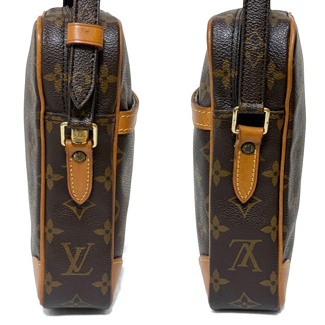 Louis Vuitton ルイヴィトン ダヌーブ ショルダーバッグ モノグラム 