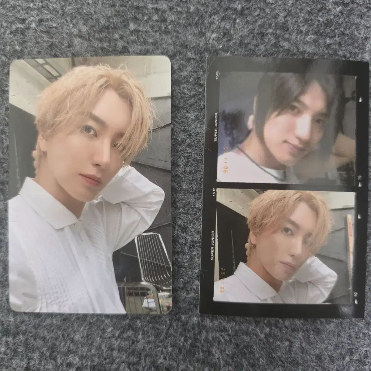 SUPER JUNIOR(スーパージュニア) イトゥク(LEETEUK) 写真 フォト PHOTO