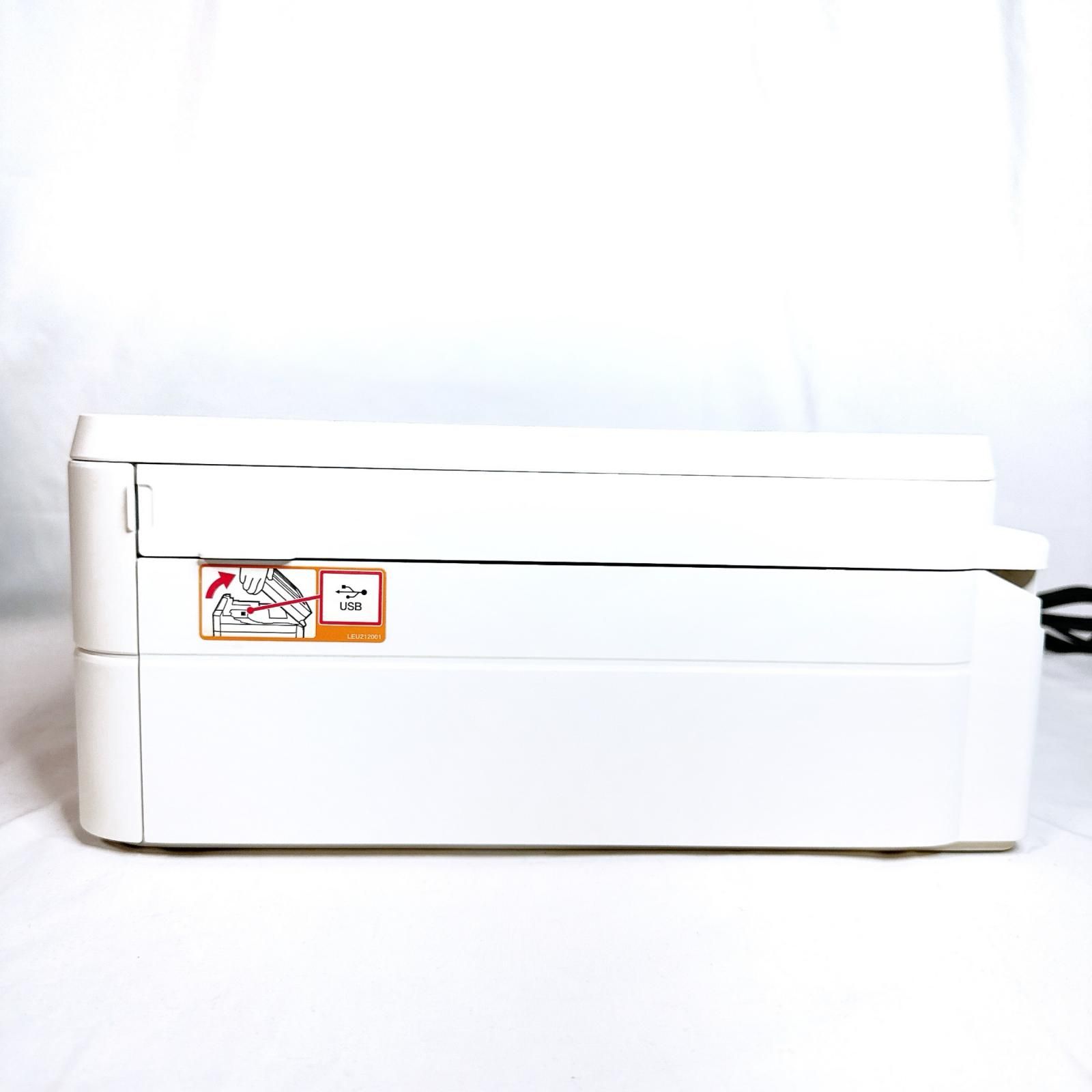 動作品】 brother ブラザー DCP-J567N インクジェットプリンター 