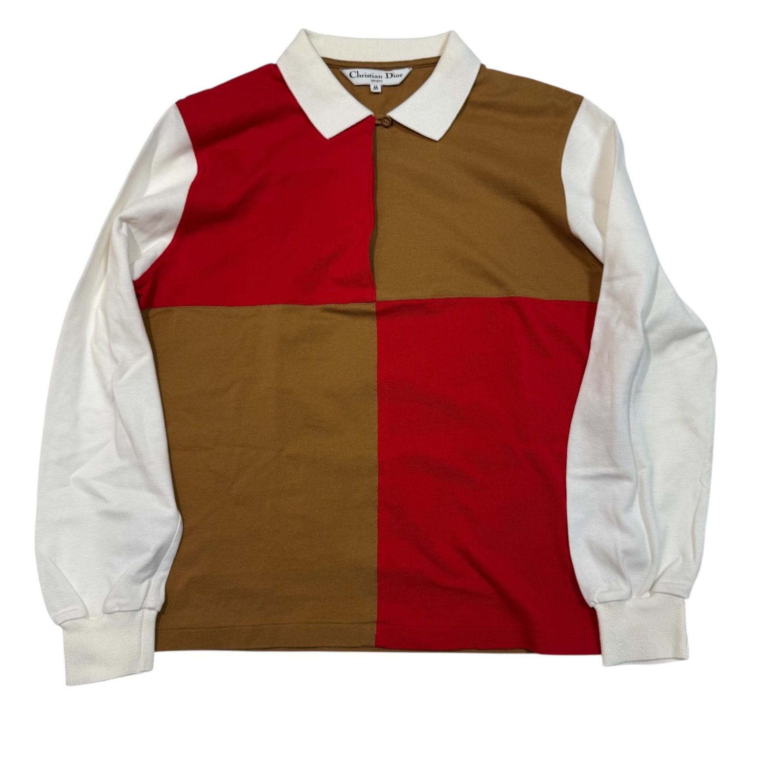 美品！Christian Dior sports クリスチャンディオール スポーツ