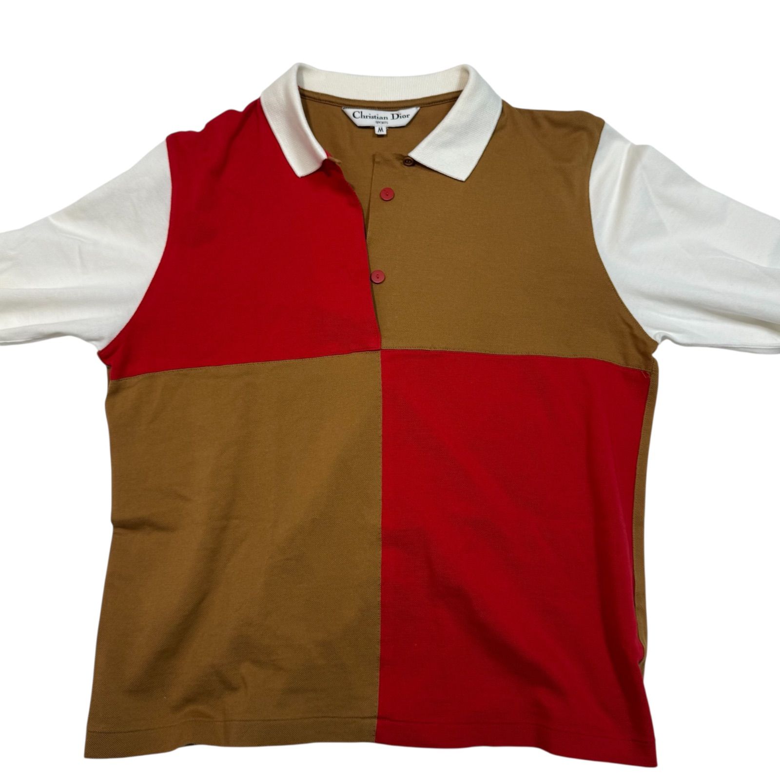 美品！Christian Dior sports クリスチャンディオール スポーツ