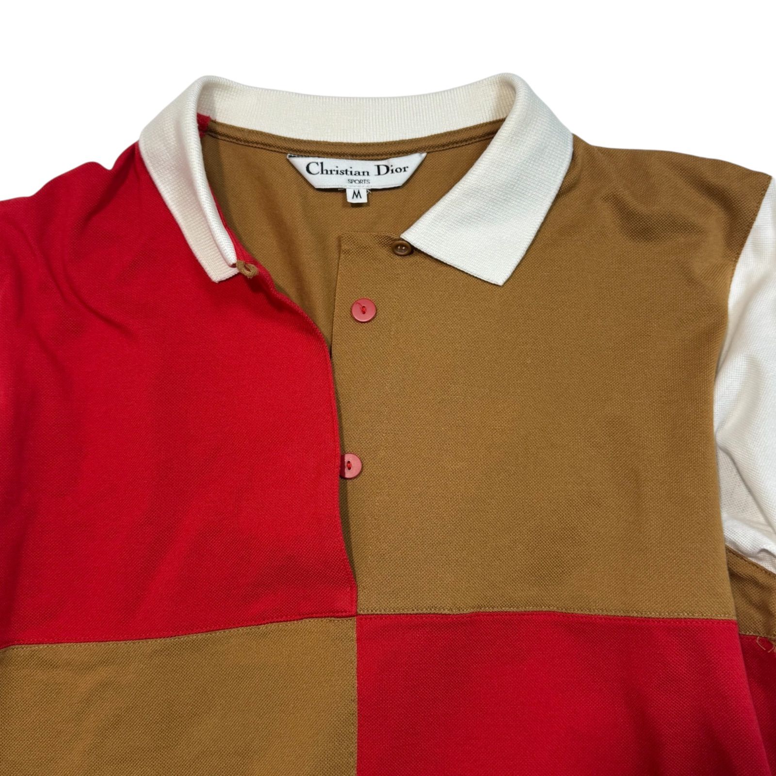 美品！Christian Dior sports クリスチャンディオール スポーツ