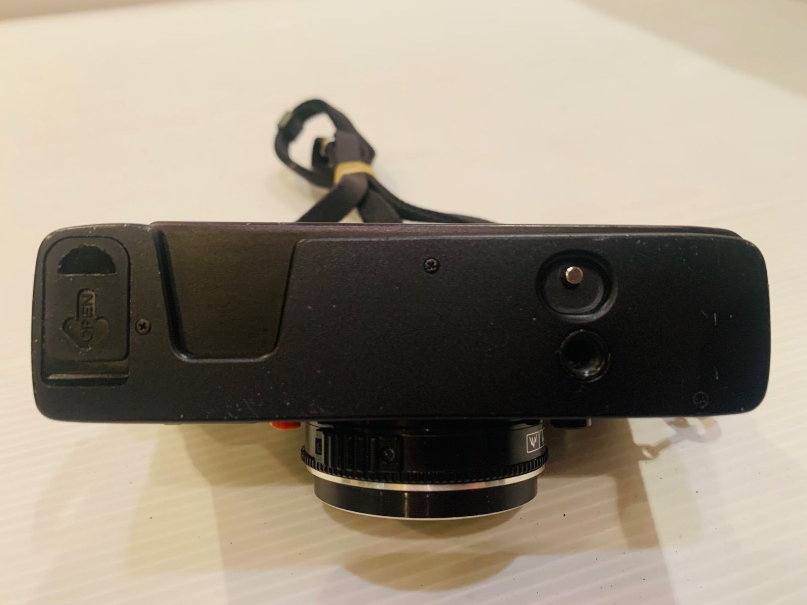 完動品】フィルムカメラ Konica C35 EF ピッカリコニカ - メルカリ