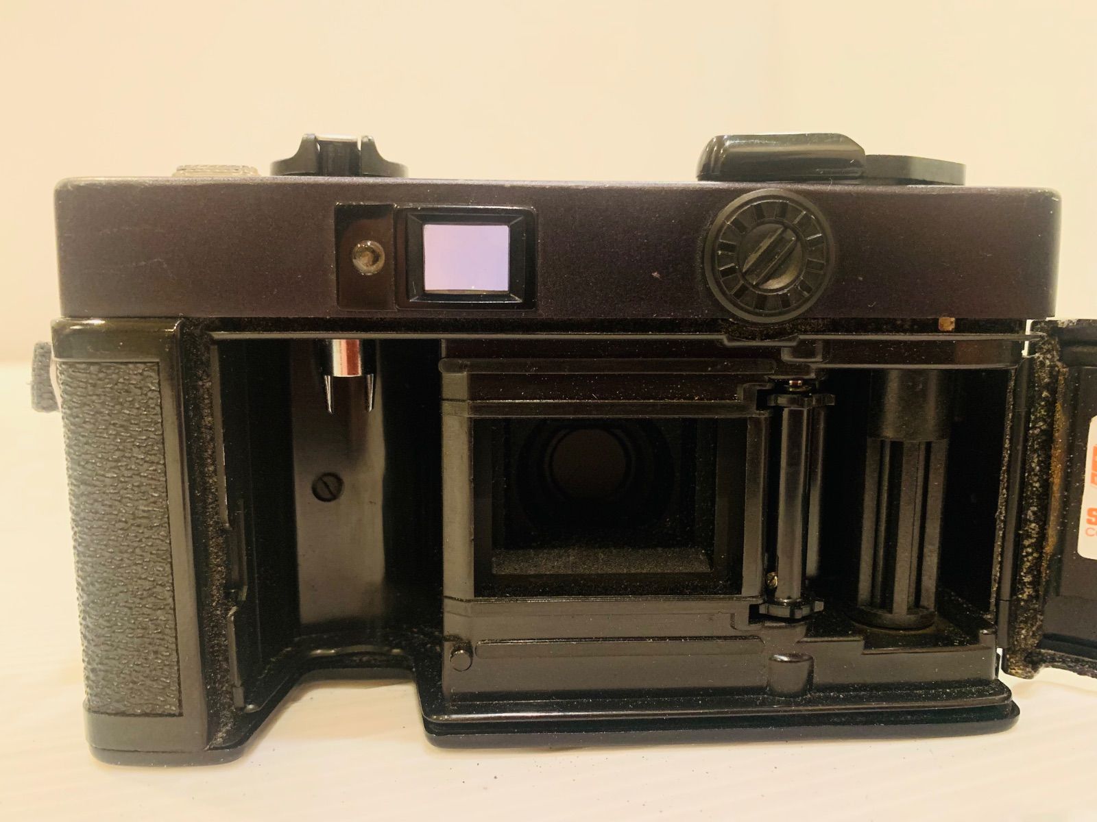 完動品】フィルムカメラ Konica C35 EF ピッカリコニカ - メルカリ