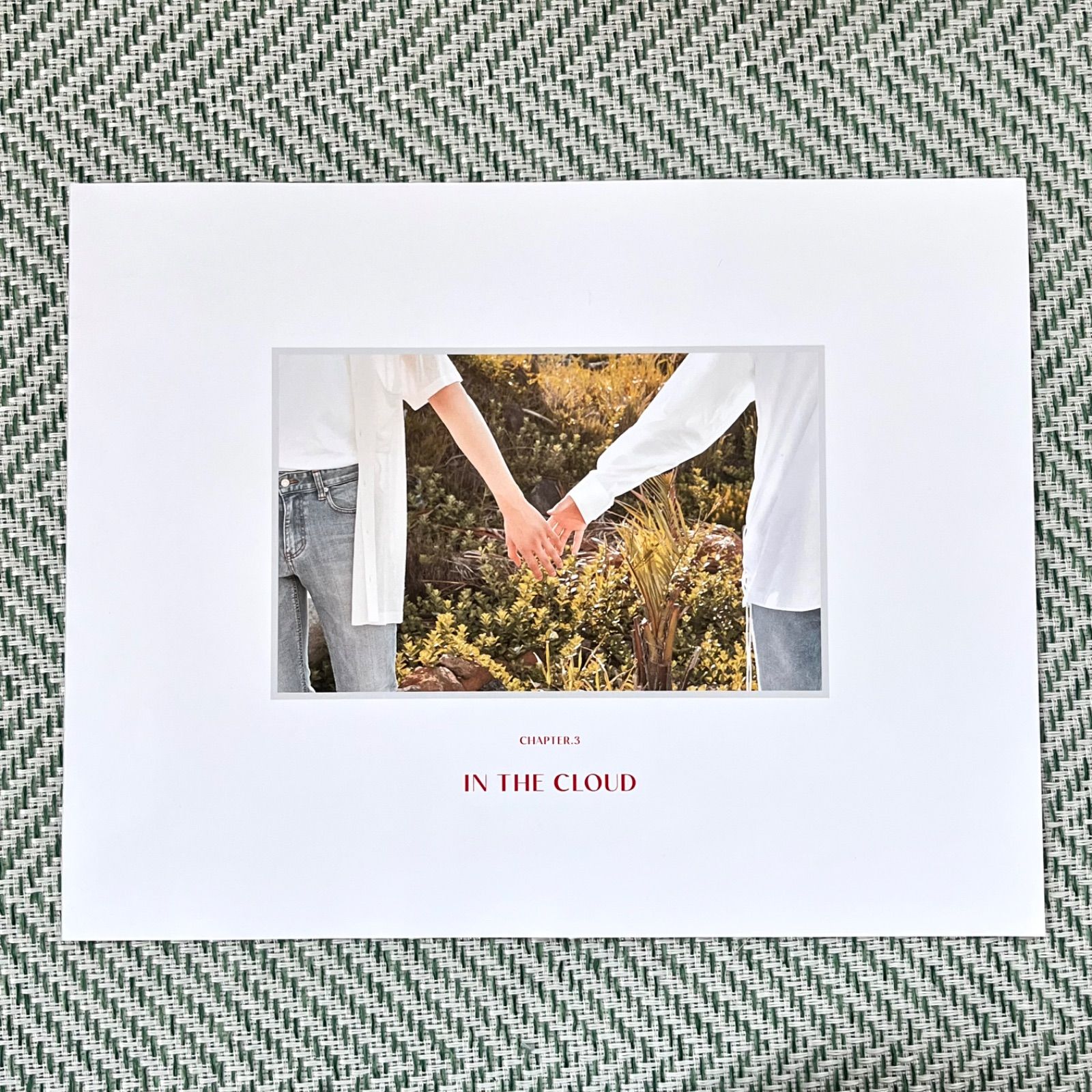 TXT 2ndフォトブック H:OUR ポスター オール - メルカリ