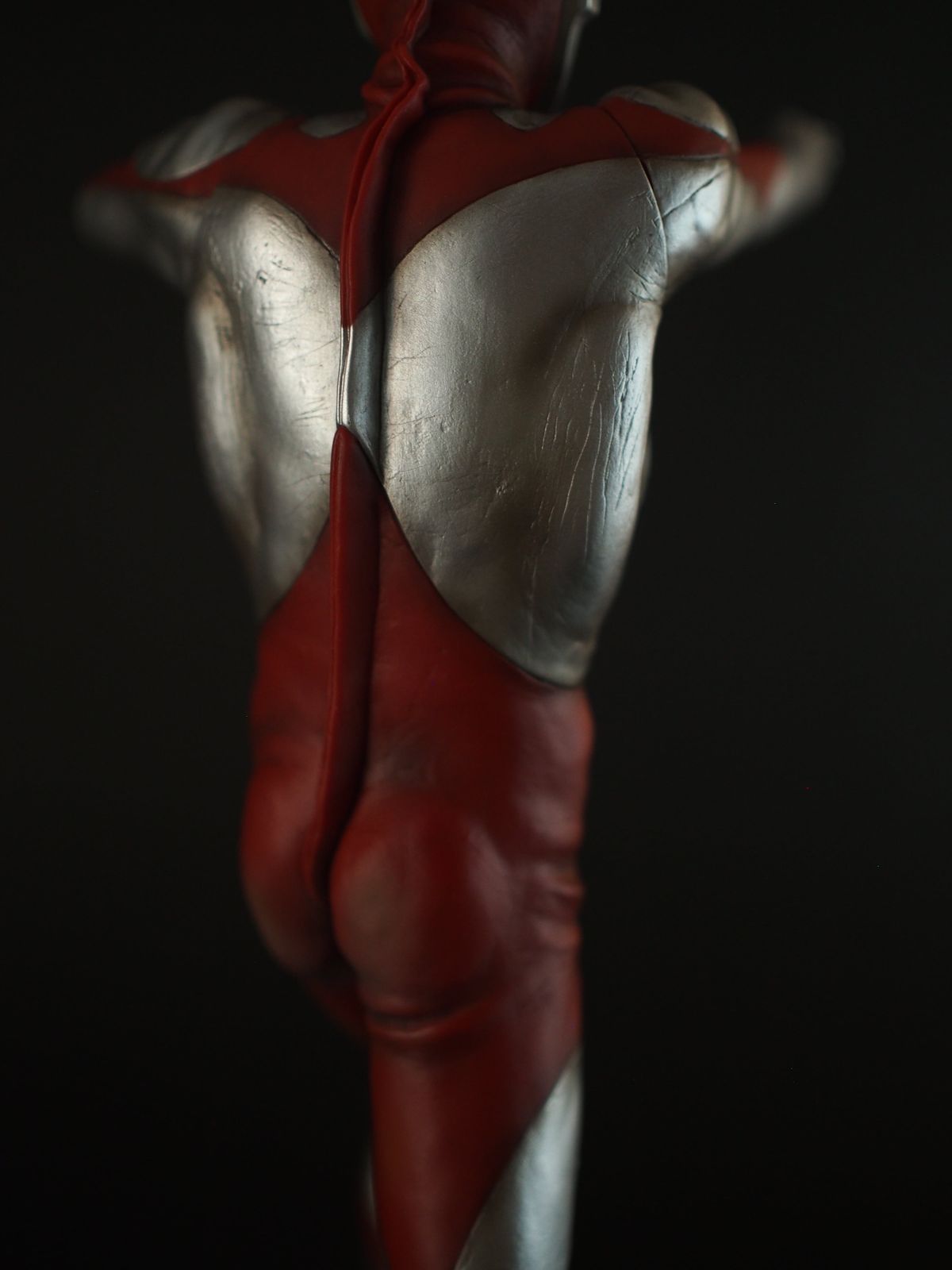 1/6特撮シリーズ Vol.2 ウルトラマン Cタイプ ウルトラスラッシュ ハイ 