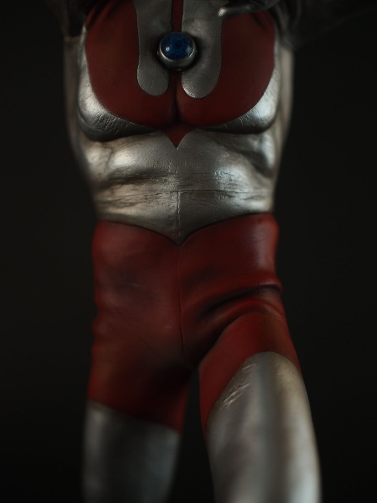 1/6特撮シリーズ Vol.2 ウルトラマン Cタイプ ウルトラスラッシュ ハイ