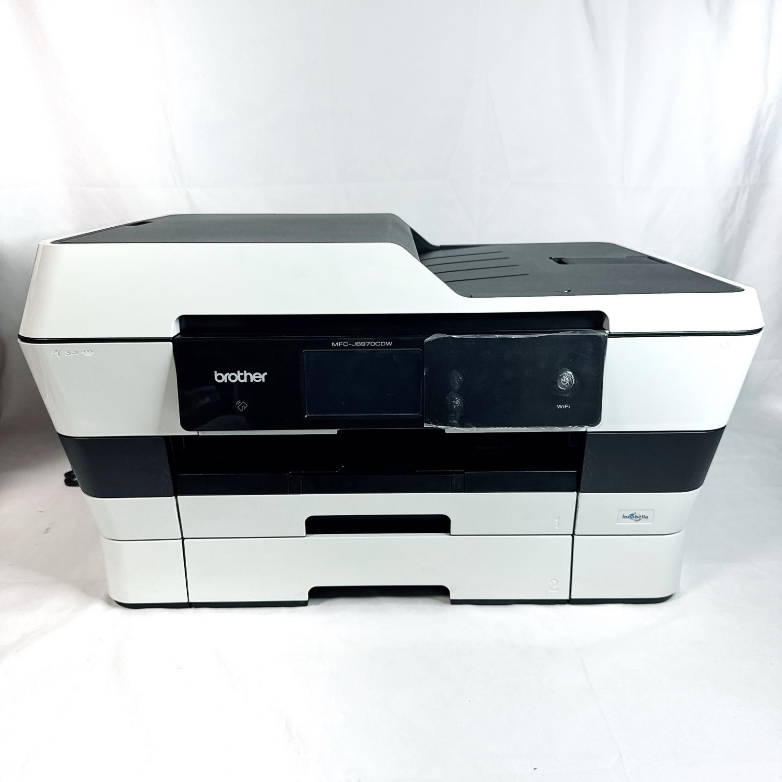 付属品付】brother ブラザー MFC-J6970CDW インクジェットプリンター