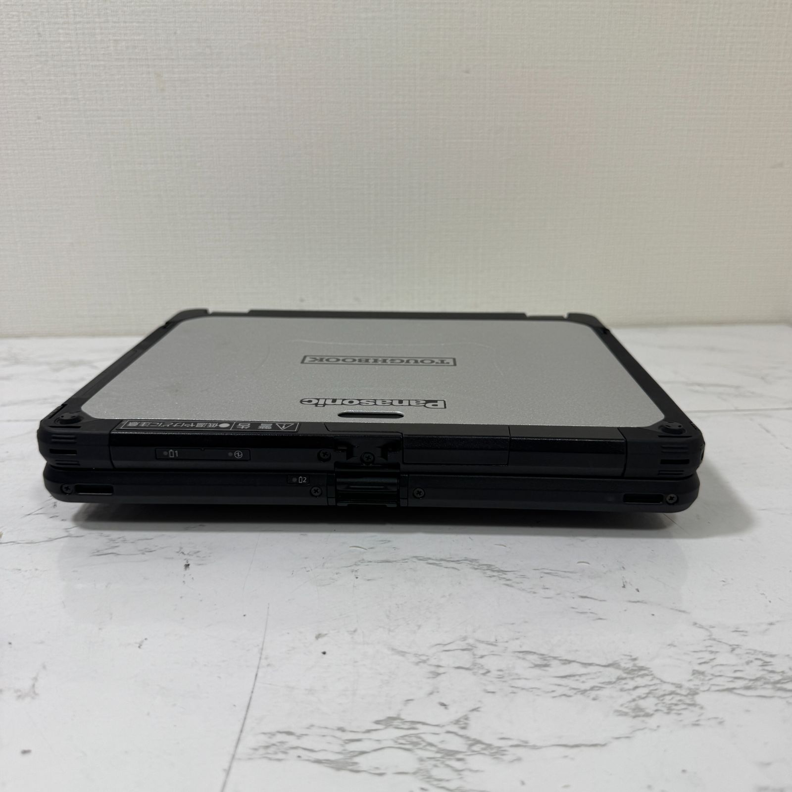 Panasonic TOUGHBOOK CF-20 Core i5 4GB 128GB SSD - メルカリ