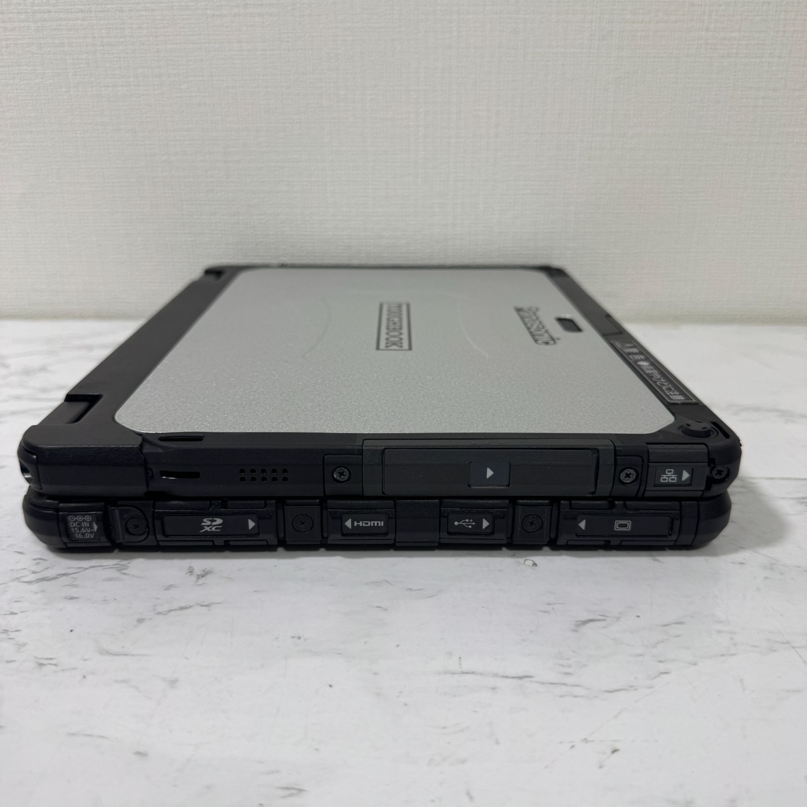 ノートPC 【良品】【1週間保証】Panasonic TOUGHBOOK CF-20 / Core i5 