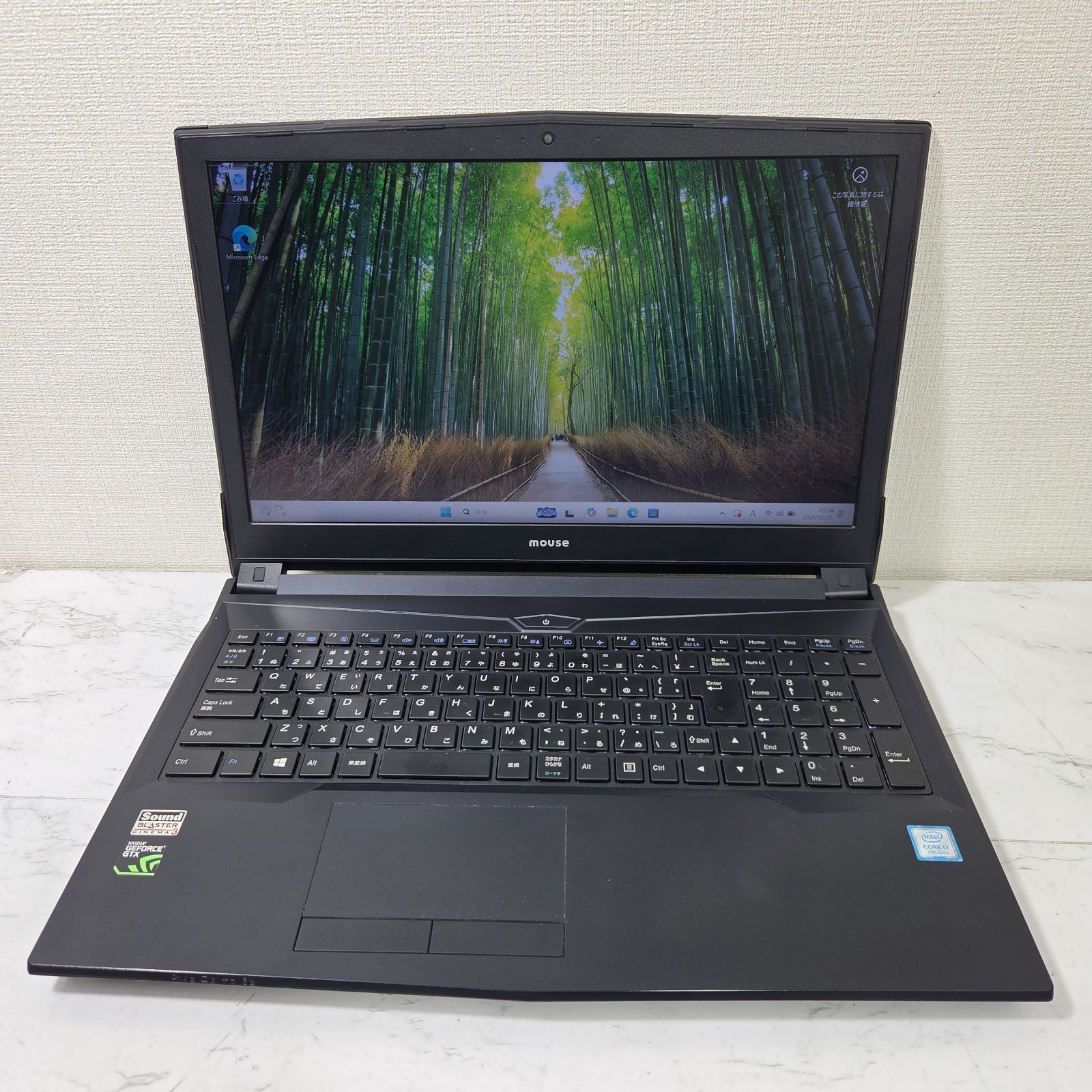 NEXTGEAR-NOTE i5320 ゲーミングノートPC Core i7 16GB 1TB+SSD - メルカリ NEXTGEAR-NOTE i5320 ゲーミングノートPC Core i7 16GB 1TB+SSD - メルカリ