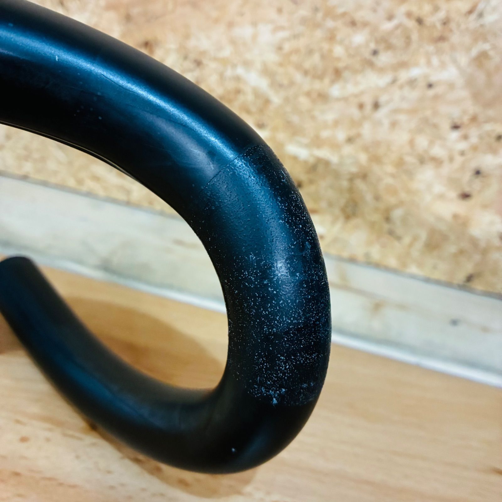 希少】 ritchey super logic カーボン ハンドル evocurve c-c400mm φ31