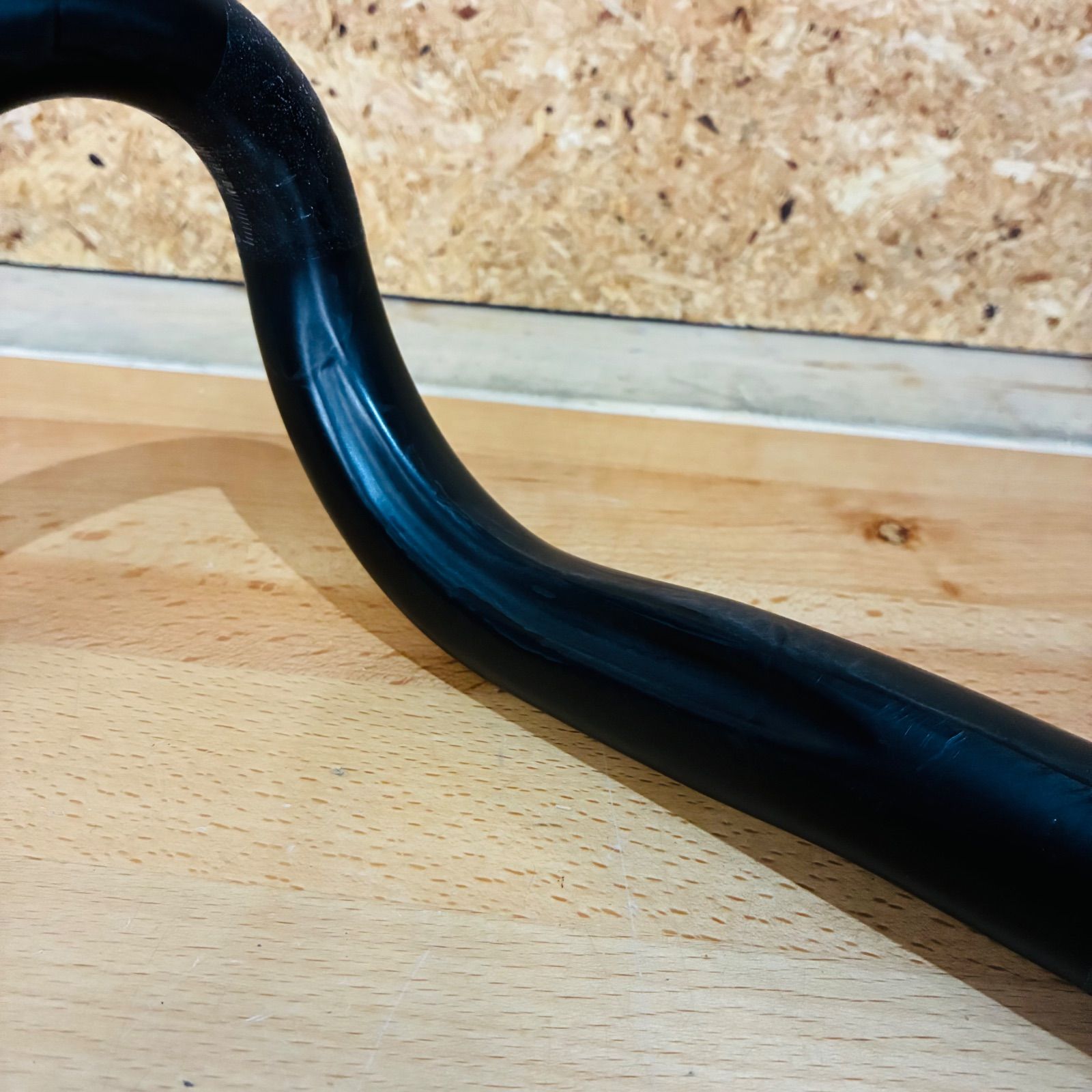 希少】 ritchey super logic カーボン ハンドル evocurve c-c400mm φ31