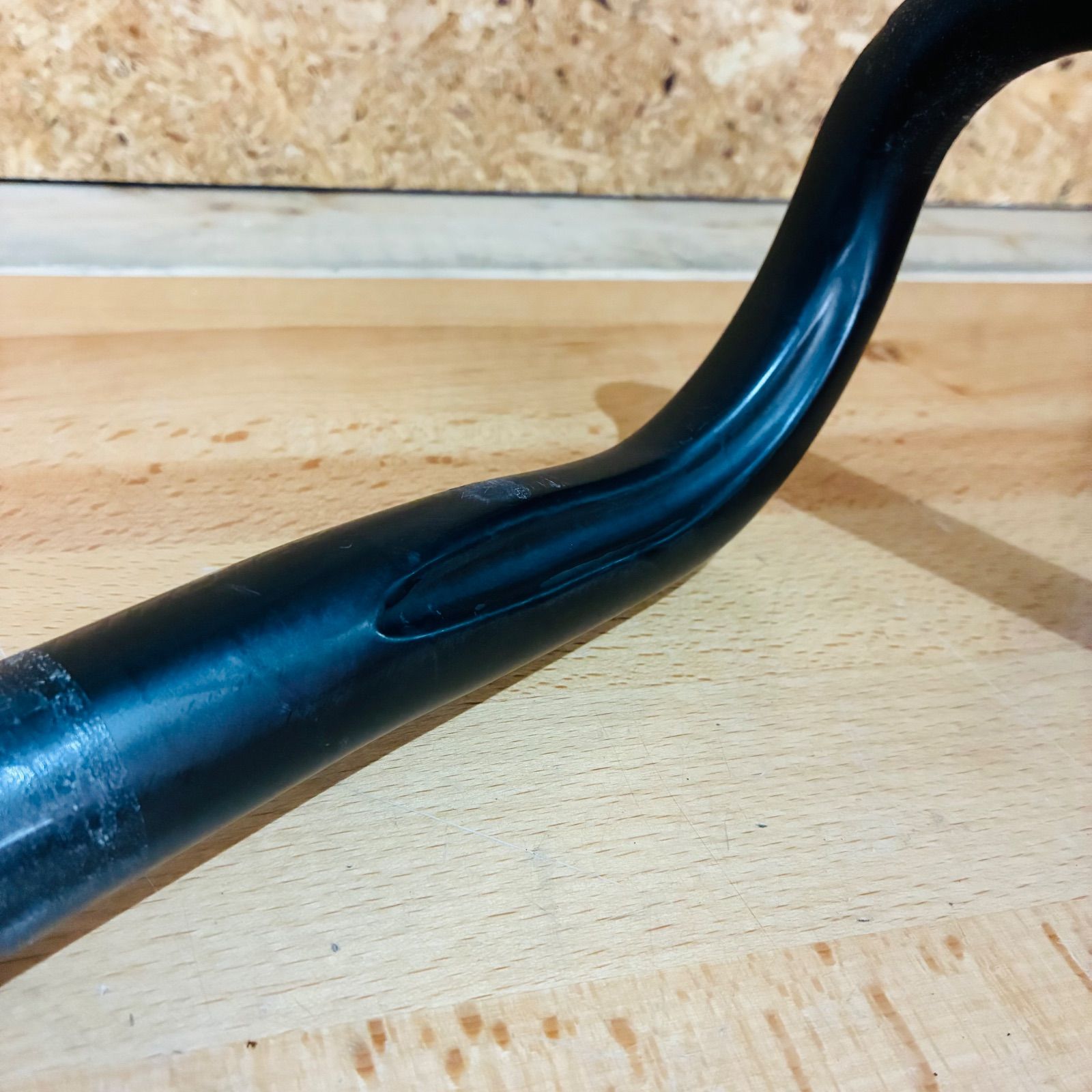 希少】 ritchey super logic カーボン ハンドル evocurve c-c400mm φ31