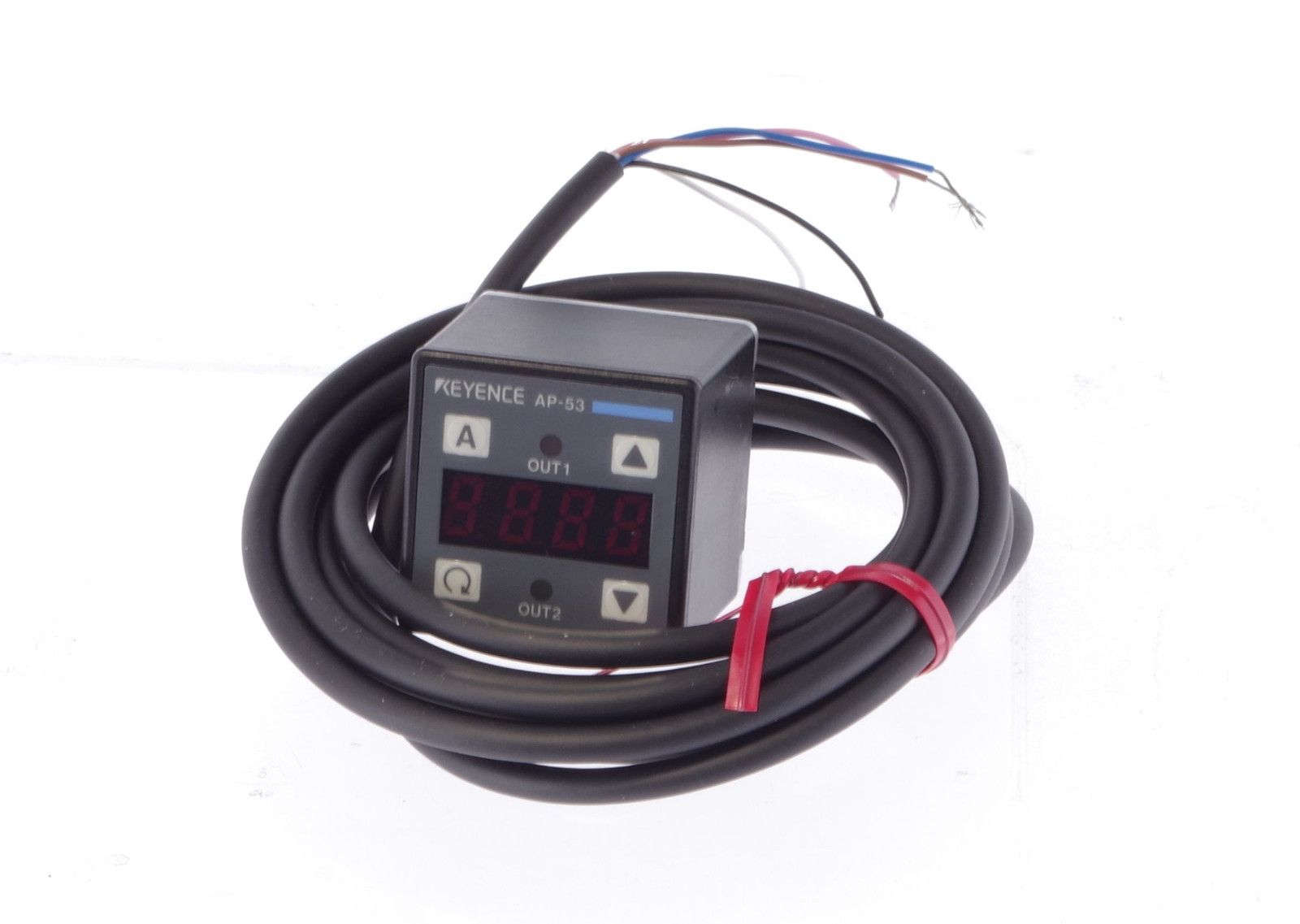 1年保証】 KEYENCE: AP-53 AP53 COMPACT PRESSURE SENSOR - メルカリ