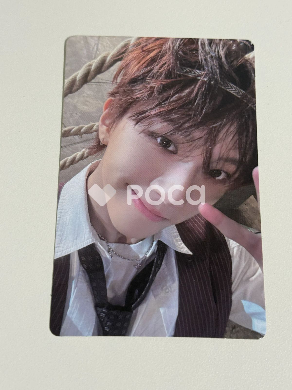 BOYNEXTDOOR 運学 No Genre Weverse ラキドロ - メルカリ