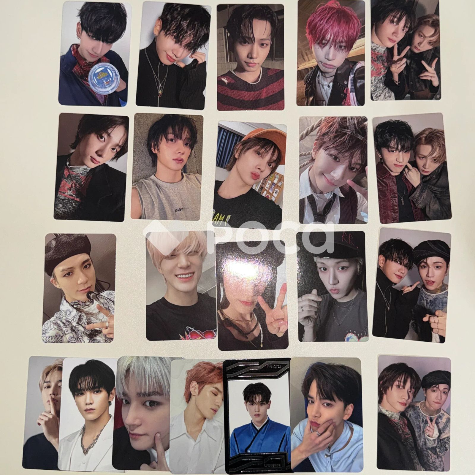 BOYNEXTDOOR 運学 No Genre Weverse ラキドロ - メルカリ