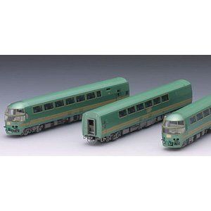 新品 JRｷﾊ71系特急ディーゼルカー ゆふいんの森登場時 - メルカリ