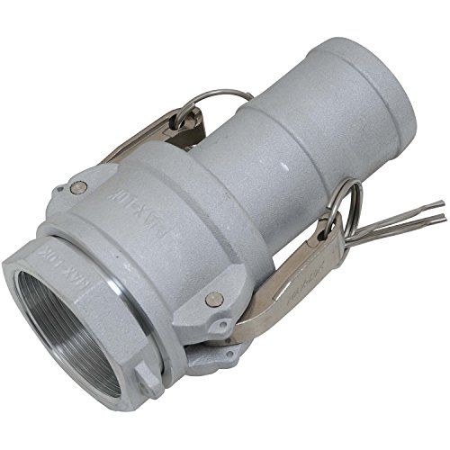 新品 セフティー3(Safety-3) ワンタッチカップリング アルミ製 50mm