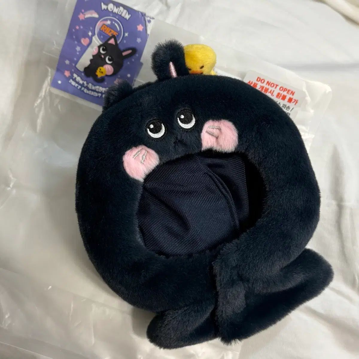 RIIZE ぬいぐるみ 40cm ウォンビン タレントグッズ RIIZE（ライズ
