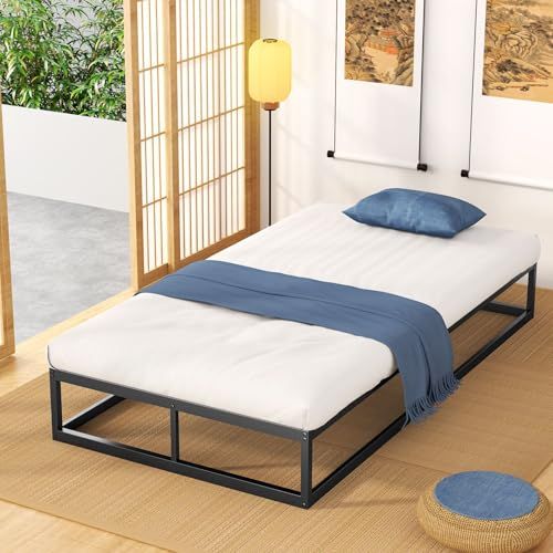 耐荷重300kg] ベッドフレーム シングル Holdm しんぐる パイプベッド