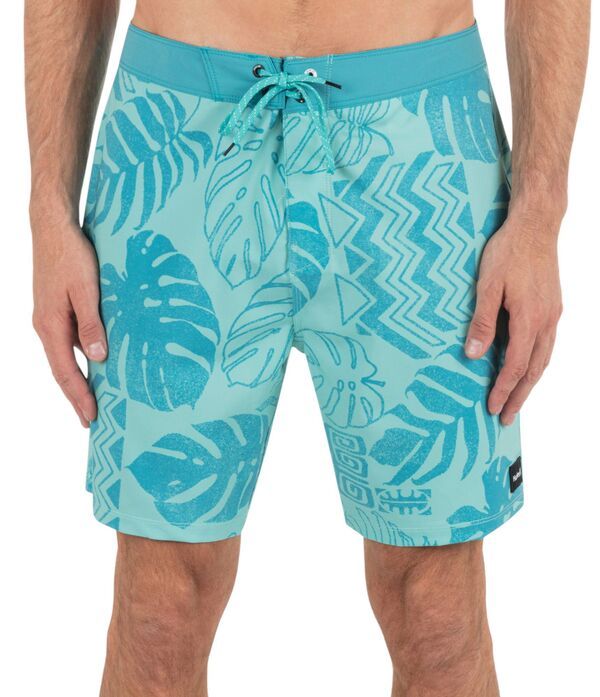 ハーレー メンズ 水着 ハーフパンツ・ショーツ ショートパンツ Hurley Mens Phantom Eco Classic Boardshorts Tropical Mist