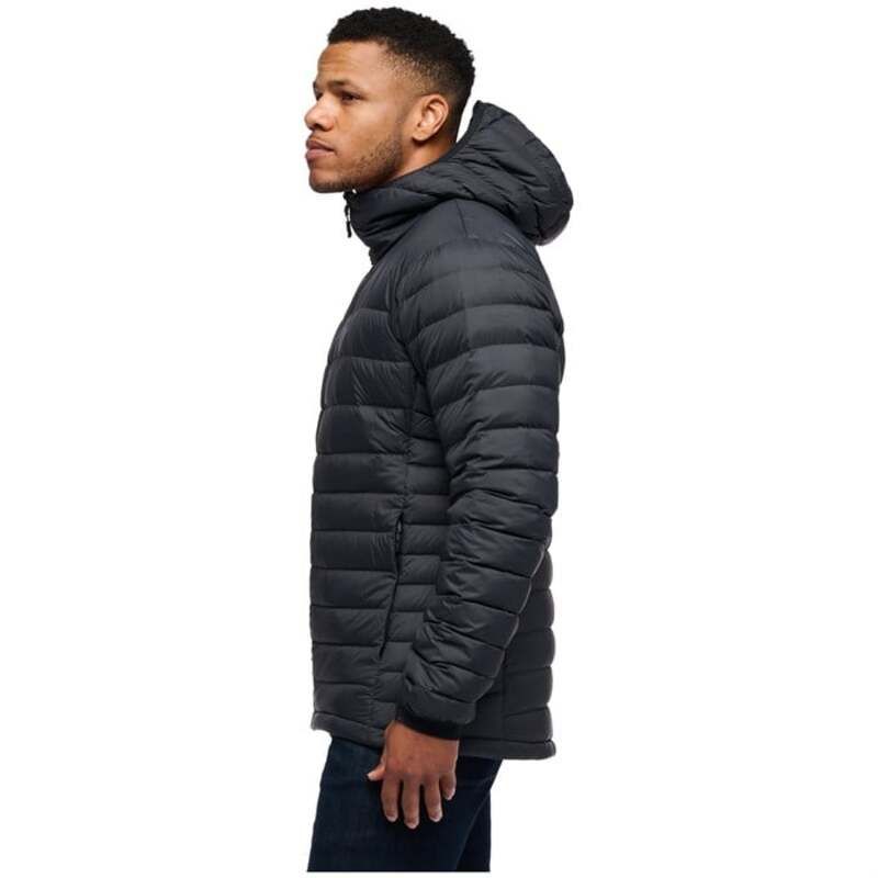 ブラックダイヤモンド メンズ アウター パーカー・スウェット ダウン パーカー Black Diamond Access Down 20 Hoodie Mens Burnt Sienna ブラック