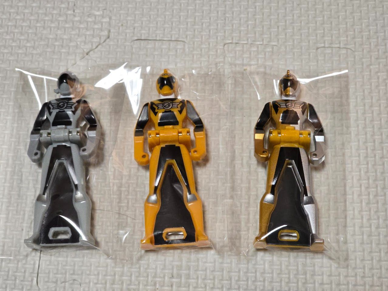 海賊戦隊ゴーカイジャー レンジャーキーセット ゴーオンウイングス